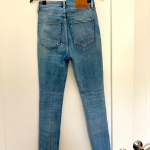 Denim forum Lola skinny jeans